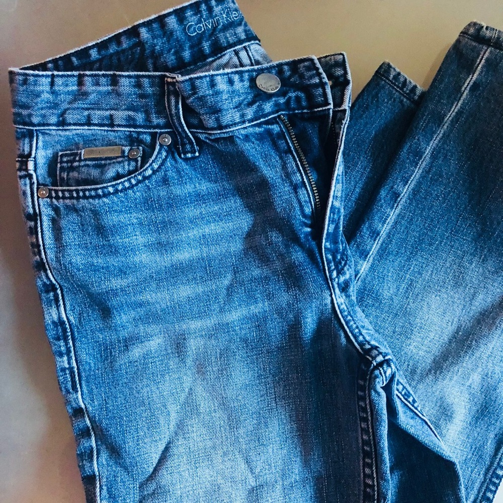 Calvin Klein straight leg w29 L30